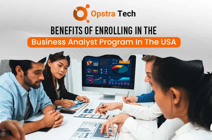 business analyst training and placement