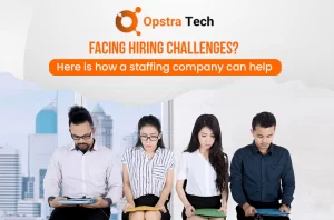 it staffing company in usa